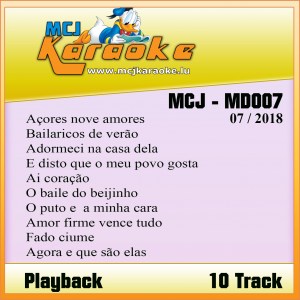 MCJ - MD007
